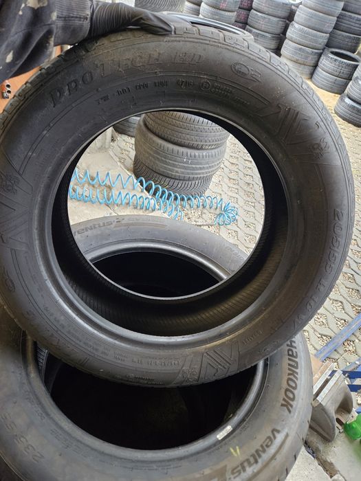 Viking 205/55 r16 ProTech HP /// 6mm!!! Wysyłka