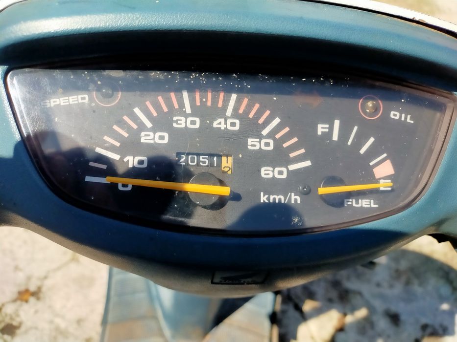 Продам скутер 50куб  4 шт