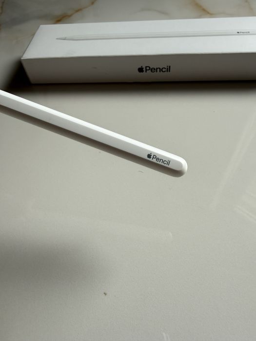 Apple Pencil (2 gen)