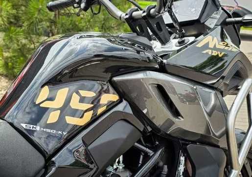 Ексклюзивно Мотоцикл SKM SK450-KV (Senke), в АРТМОТО, в місті Суми.