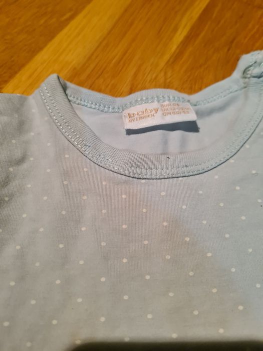 Body 86 Lindex w kropki bawelnabawelna