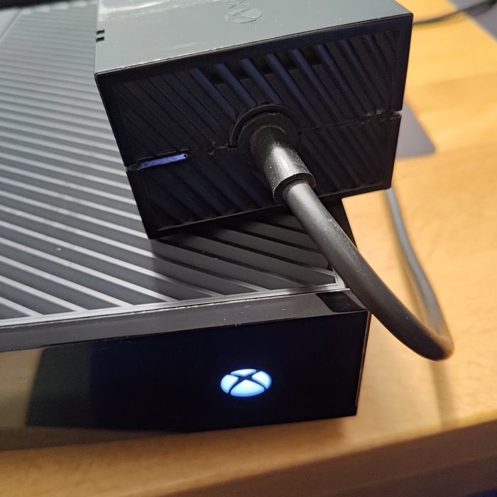 Konsola Xbox one fat 500gb zasilacz