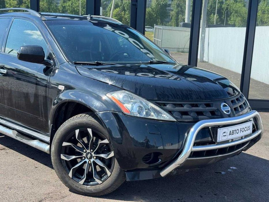 Nissan Murano 2006 3.5 Бензин АКПП Обмін/Кредит/Лізинг