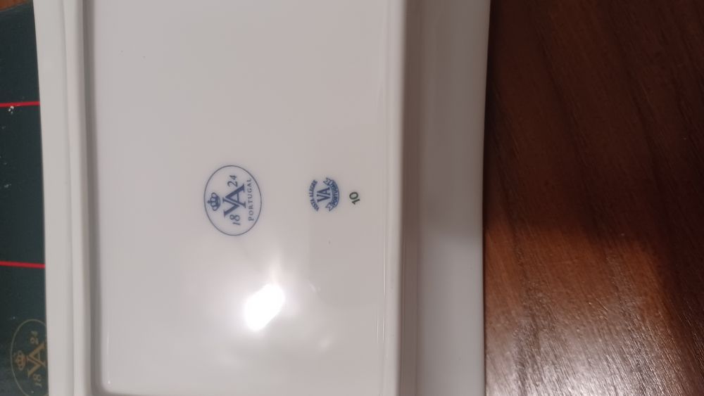 Bandeja rectangular Vista  Alegre