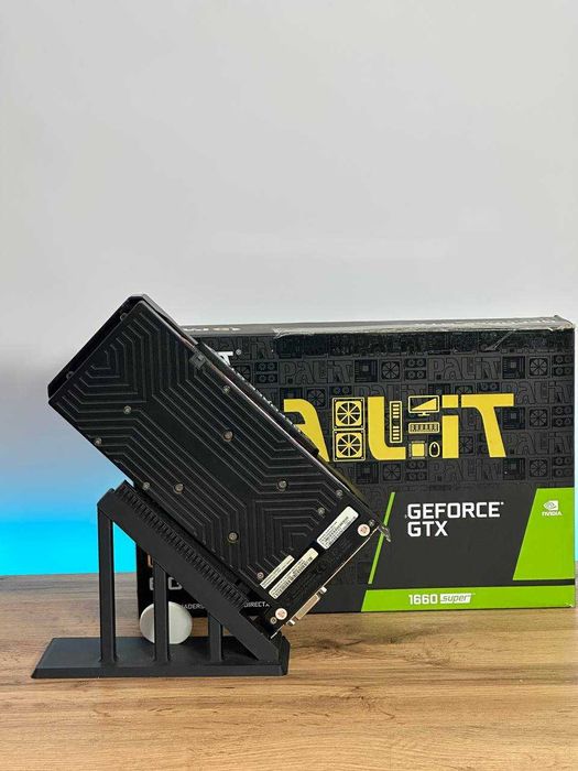 Відеокарта Palit GTX 1660 Super 6GB  | Гарантія | Магазин | Pro PC