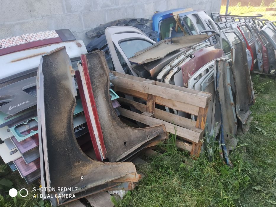 Продам двері Ваз 2108-2109-2110 Део Ланос Сенс