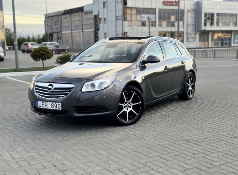 Опель Інсігнія 2.0 ctdi