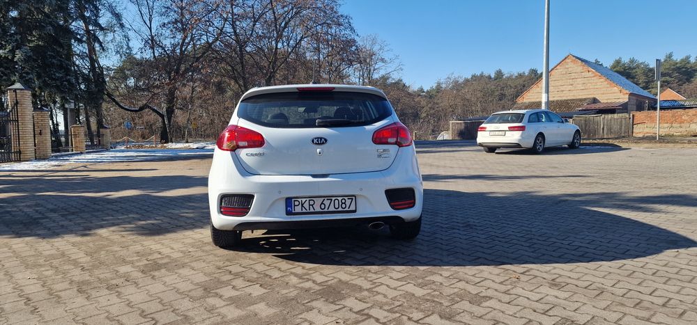 Kia ceed 1.6 crdi