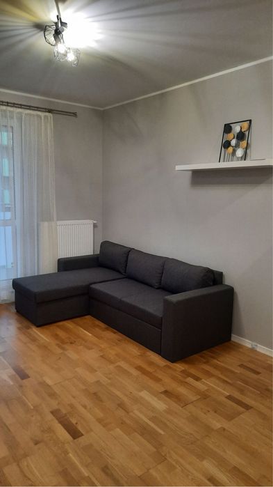 Wynajmę mieszkanie - Cieplińskiego 35m2