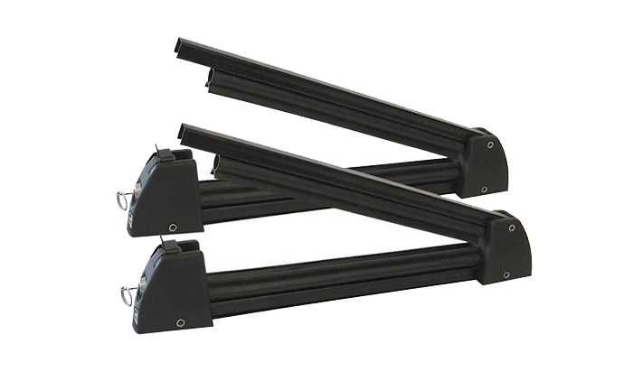 Лижні кріплення сноуборд Thule поперечини Amos Yakima Taurus розпродаж