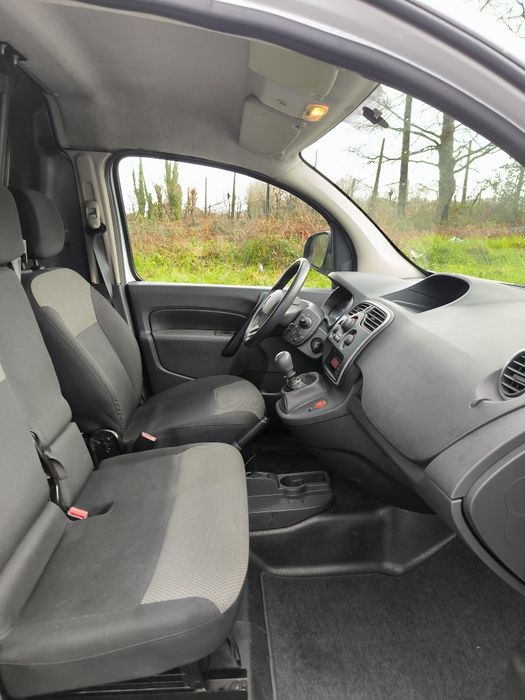 Renault Kangoo 3 lugares 115cv