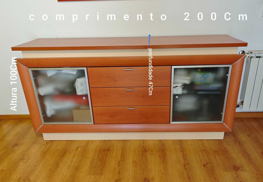 Mobília sala jantar