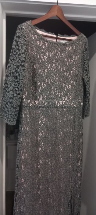 Vestido de Cerimónia Tam L  ( Portes incluídos)