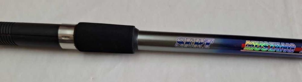 Cana de pesca "SERT- MUSTANG"- Mod 2705) Telescopica - Nova