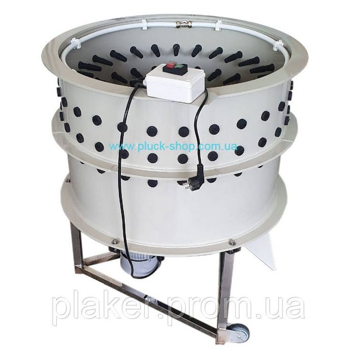 Операсьёмна машина для качок бройлеров