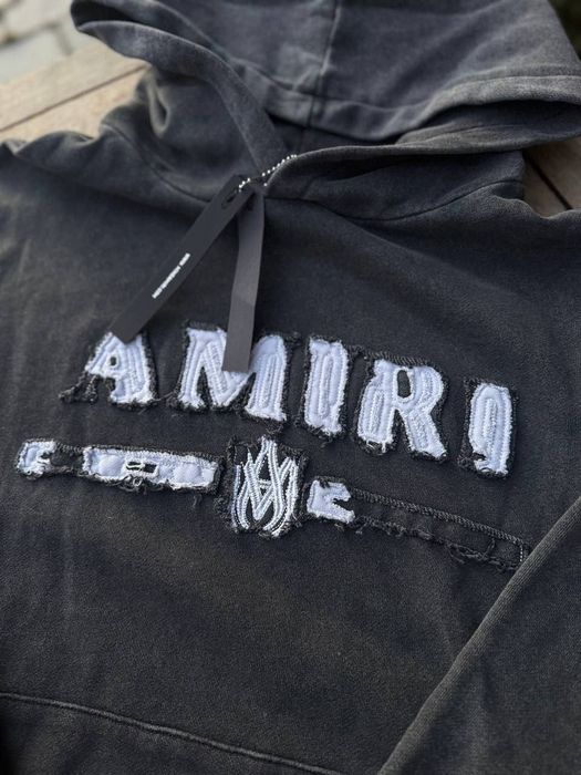 ‼️РОЗПРОДАЖ‼️ Худі Amiri | Розміри S, M, L, XL