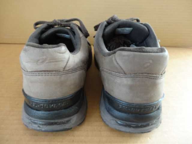 Buty ASICS GEL-ODYSSEY roz 43,5 SKÓRA Turystyczne