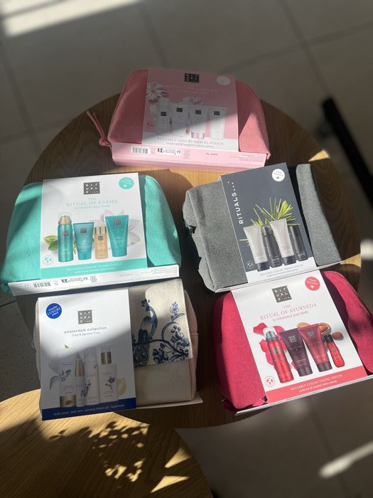 Rituals опт весь асортимент Ayurveda, Sakura, Karma, Homme, Dream