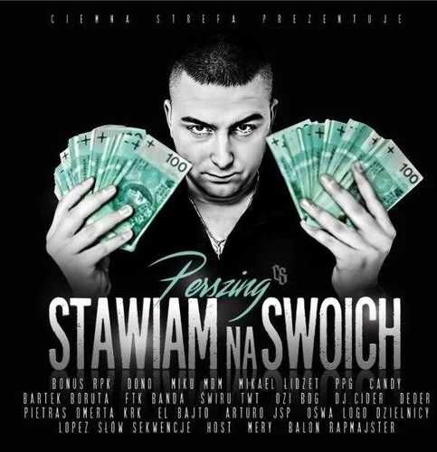 Perszing "Stawiam na swoich" CD