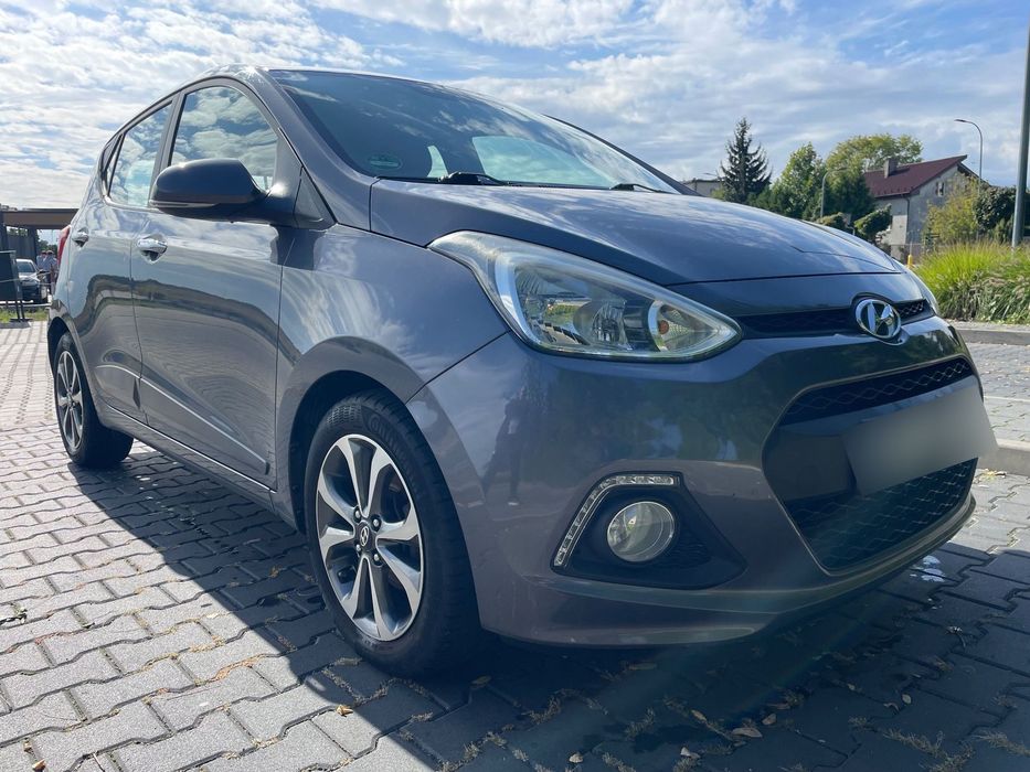 Hyundai i10