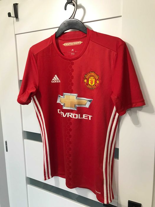 Koszulka Adidas Manchester United Poul Pogba rozm. S