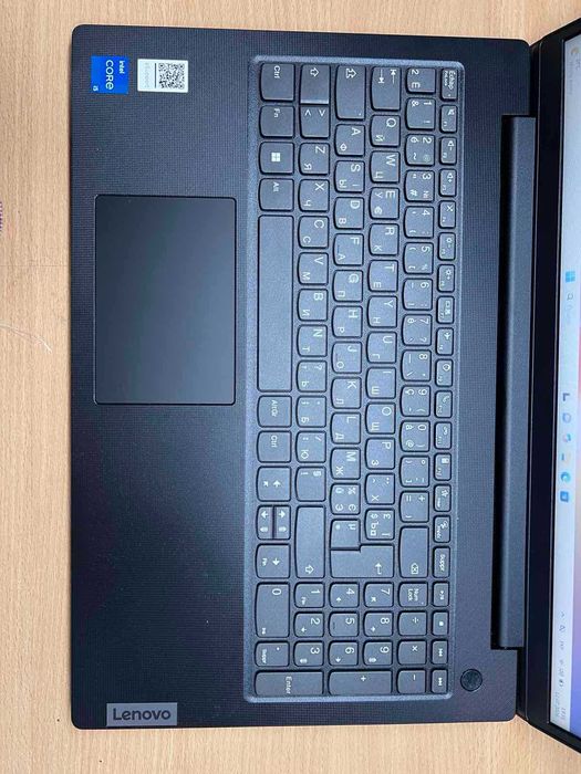Lenovo V15 G4 IRU 15.6"IPS FHD i5-13420H 16/512Gb business Black