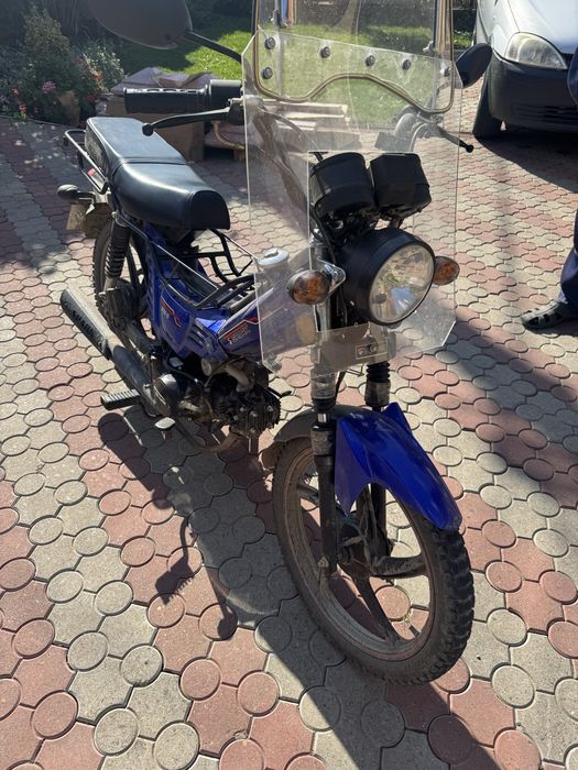 Spark sp125c-1cf дельта на документах