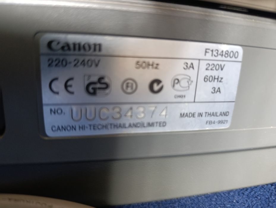 Міні Ксерокс Canon FC206 копіювальний пристрій