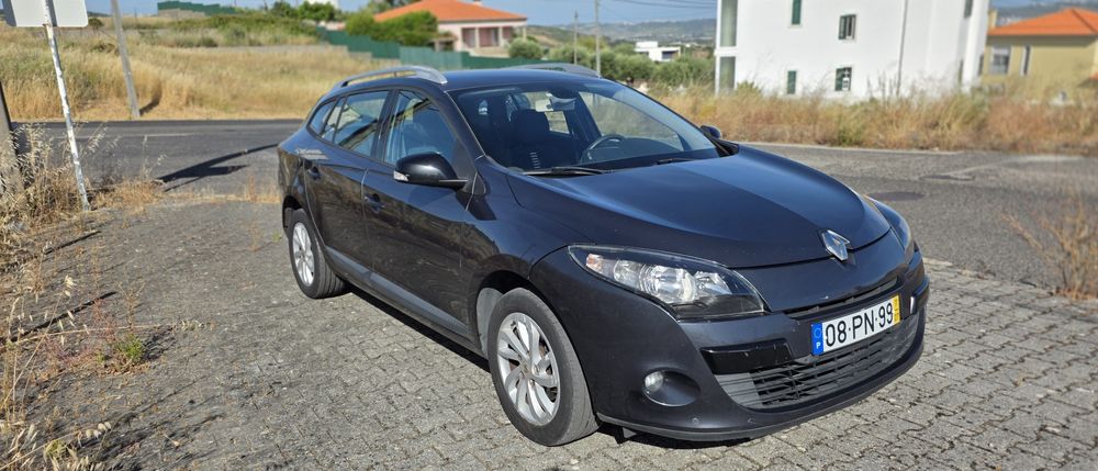 Renault Megane 1.5 DCI Gasóleo - Económica