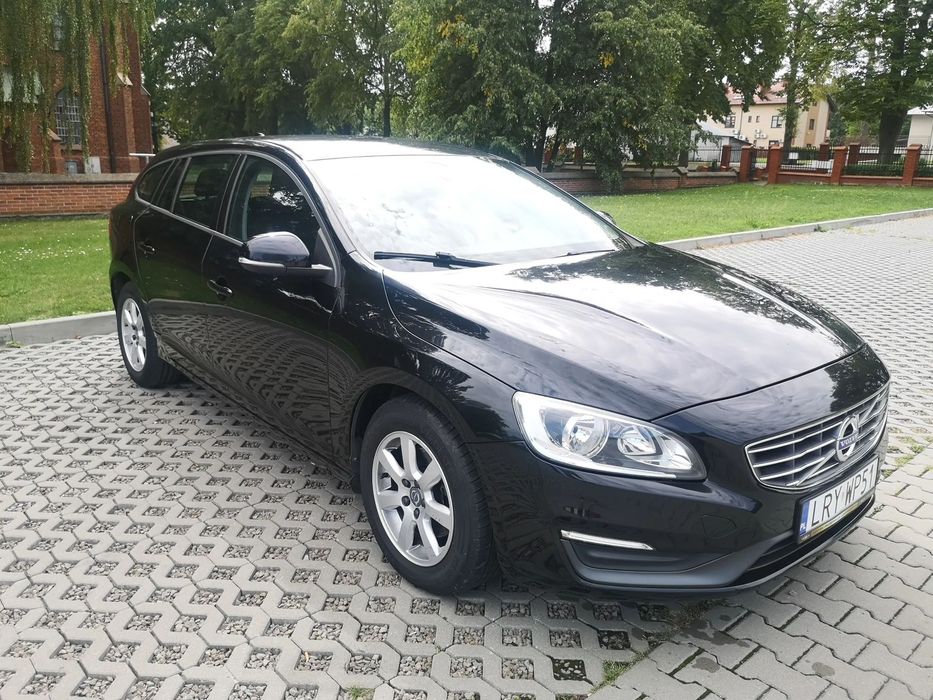 Volvo V60