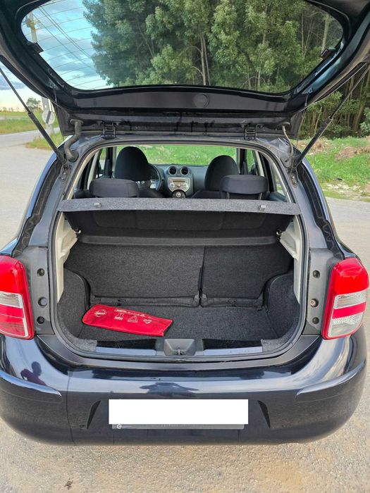 Nissan Micra K13 1.2 Gasolina | 2012 | 220.000 km — photo 4