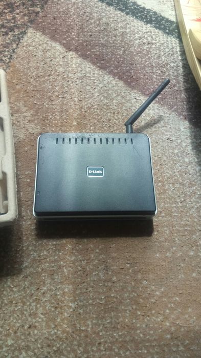Маршрутизатор роутер d-link dir 320