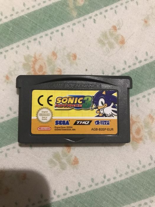 Nintendo Game boy advance sp