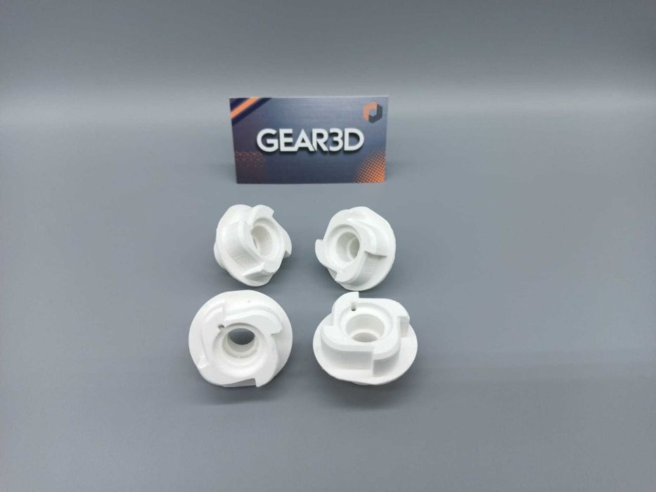 Impressão 3D Desenho Técnico e Produção de Peças – SERVIÇOS