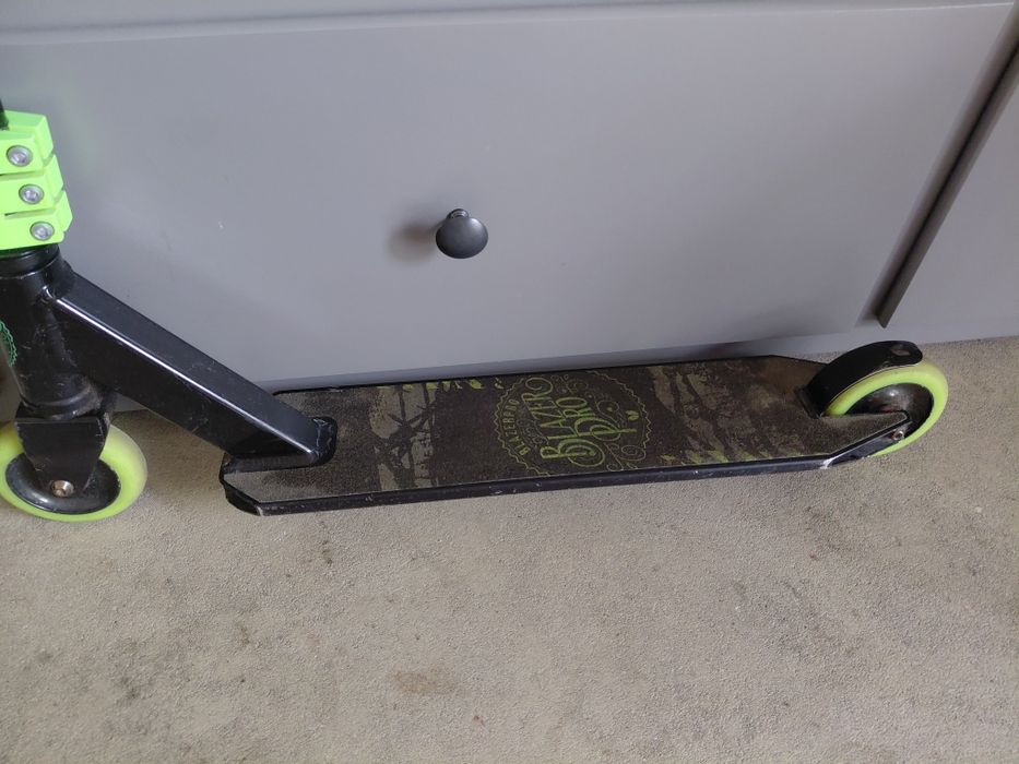 Hulajnoga Blazer pro  decay