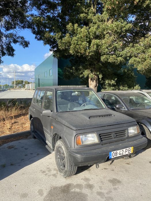 Vitara Suzuki 1.9 modelo ano 2000