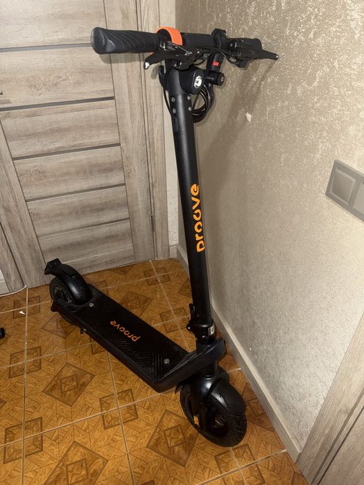 Продам  Електросамокат Proove X-City Pro Max