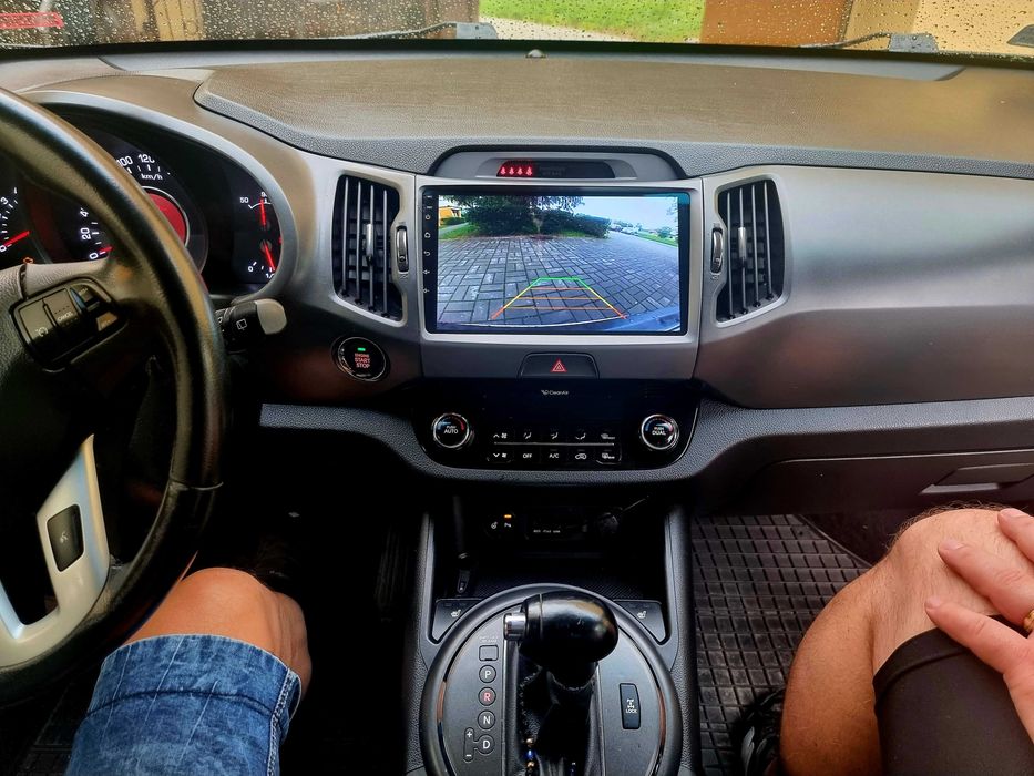 Radio 2din Android Kia Sportage 2GB Nawigacja, Bluetooth, DSP, Raty