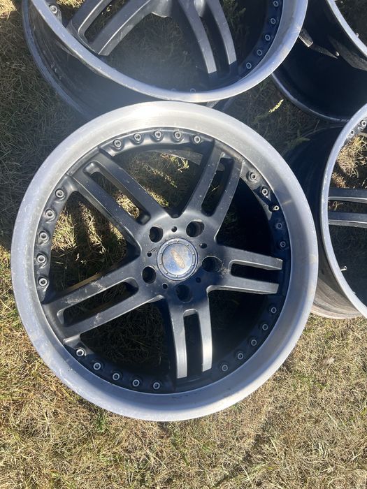 Диски Land Rover Range Rover Sport l320 5*120 R18