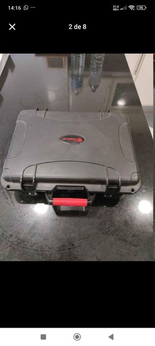 Drone DJI Spark como novo