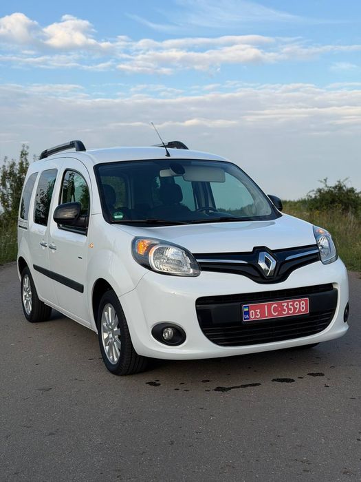 Renault Kangoo Limited