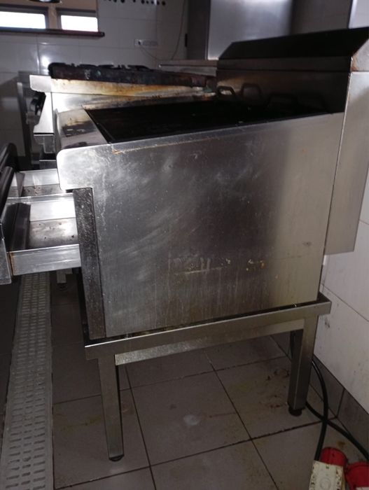 Grelhador Arris Grillvapor Restauração