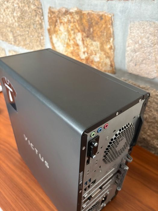 PC Gaming/Workstation HP Victus 15L — AMD Ryzen 5 | 16 GB RAM