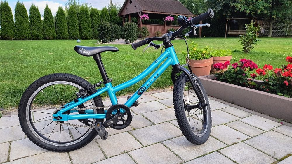 # Rowerek 16 cali # Kubikes 16s # B.dobry stan