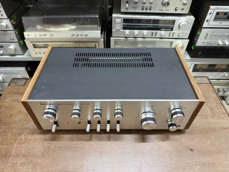 ‼️ Wzmacniacz Sharp SM-1400 Audio Room