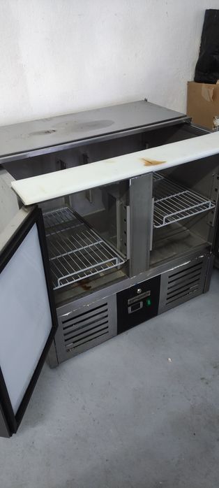 Saladete/ arca frigorífica 2 portas