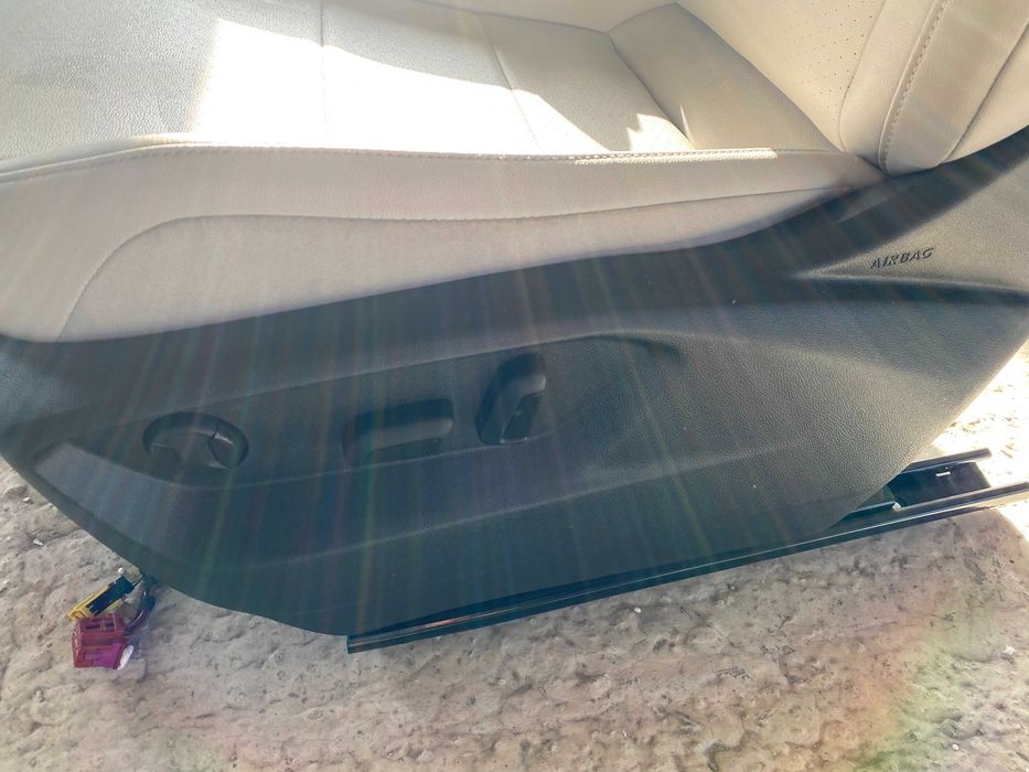 САЛОН, сидение, кресло  TIGUAN 2 ТИГУАН КАРТИ дверей