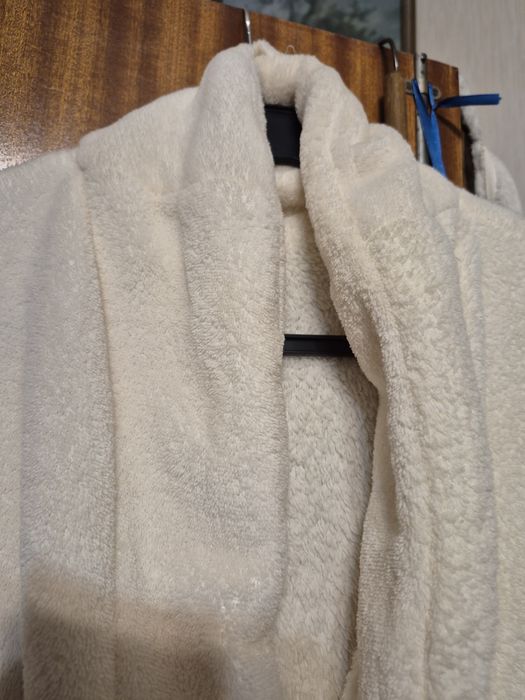 Szlafrok XXL  140 w pasie