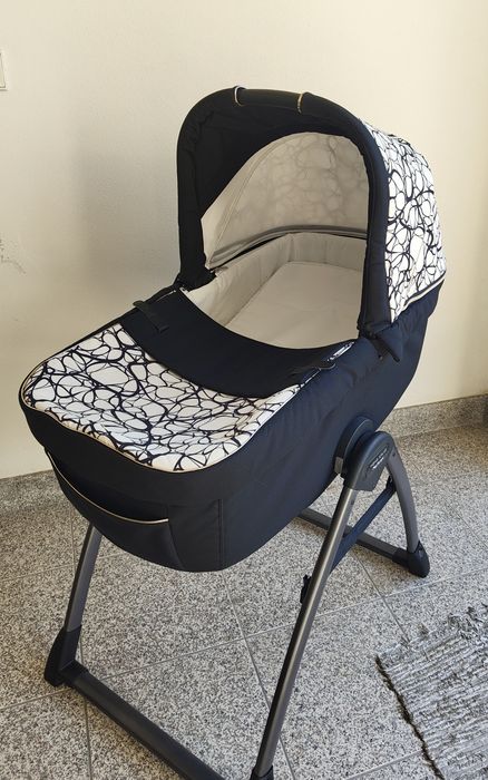 Trio bebé Peg Prego Veloce Graphic Gold