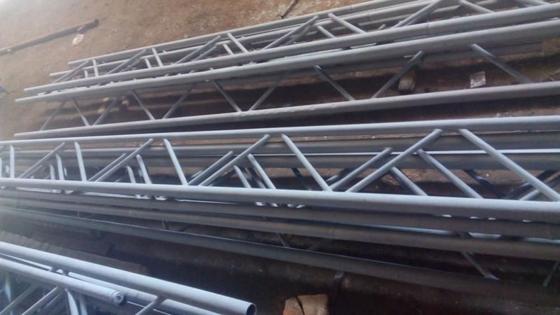 Продам фермы односкатные, длина - 12,0 м Армянка от ПРОИЗВОДИТЕЛЯ